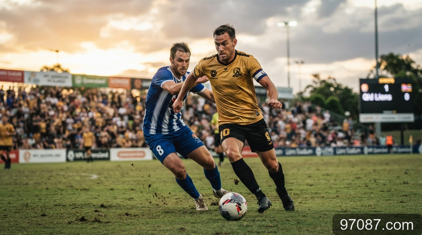 Cuộc đua vô địch NPL Queensland 2026: Queensland Lions và áp lực từ Peninsula Power