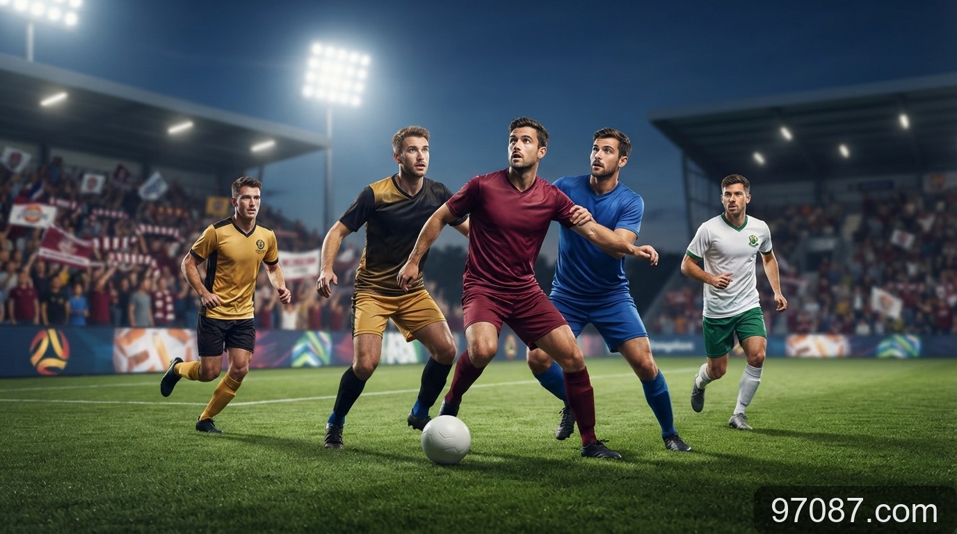 Lộ diện 4 cái tên bước vào vòng chung kết NPL Queensland 2026: Ai là ứng viên sáng giá nhất?