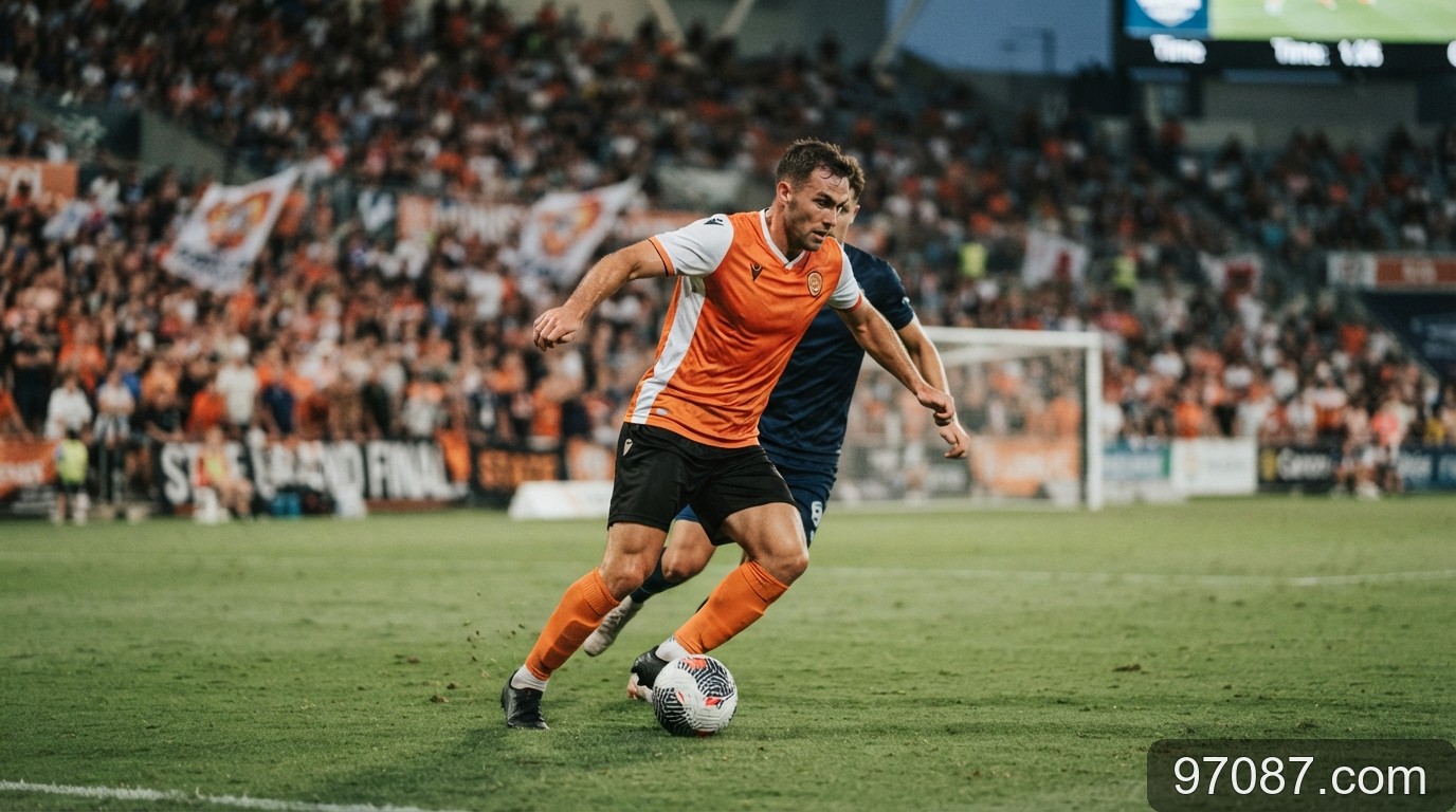Chung kết NPL Queensland 2026: Lions FC và khát vọng hoàn tất cú ăn bốn lịch sử