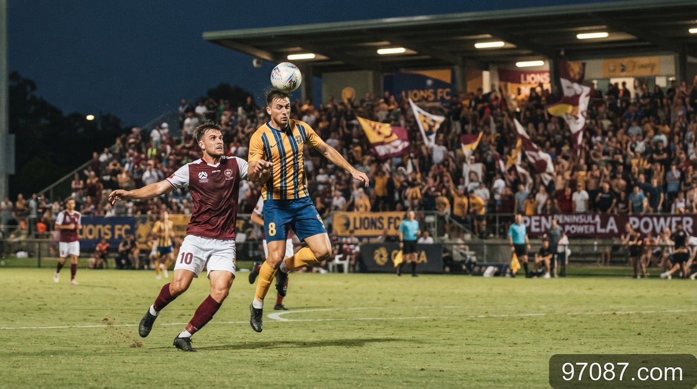 Chung kết NPL Queensland 2026: Lions FC đối đầu Peninsula Power trong trận chiến giành ngôi vương