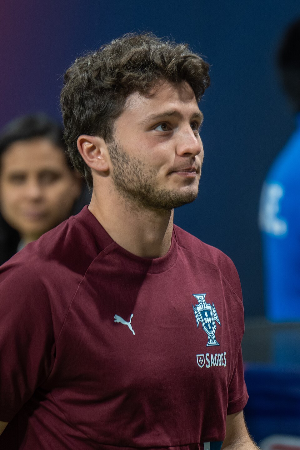 Vai trò chiến thuật của João Neves: Tại sao PSG cần anh nhất ở bán kết C1 với Bayern