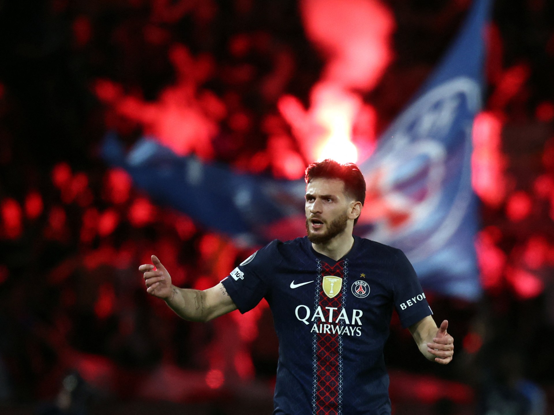 Lịch xem song song 2 trận bán kết Champions League lượt về 6/5 — Atletico vs Arsenal & PSG vs Bayern theo múi giờ Việt kiều