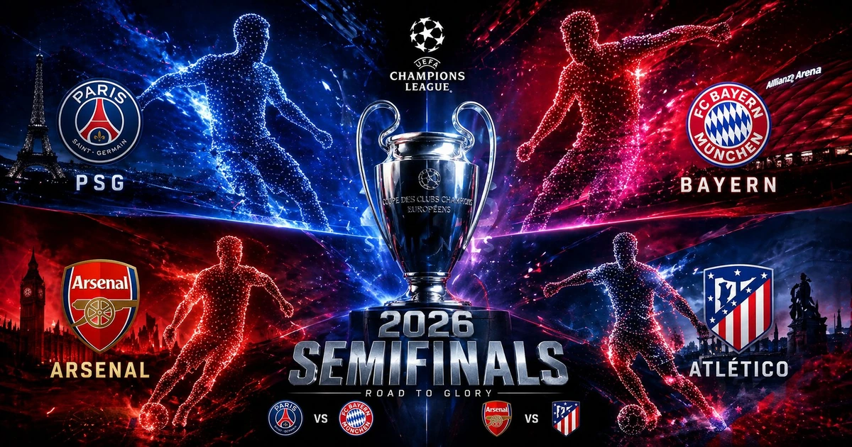 UCL 2025-26: Từ Puskás Aréna Budapest Đến Allianz Arena Munich — Những Đêm Trận Định Hình Champions League